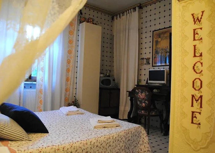 A Casa Di Patrizia Bed & Breakfast