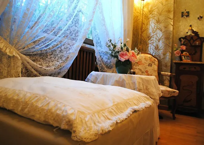 A Casa Di Patrizia Bed & Breakfast