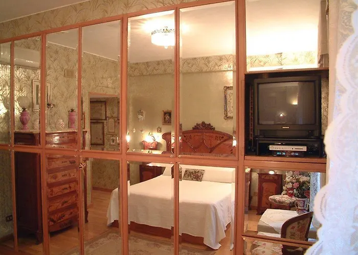 A Casa Di Patrizia Bed & Breakfast 3*