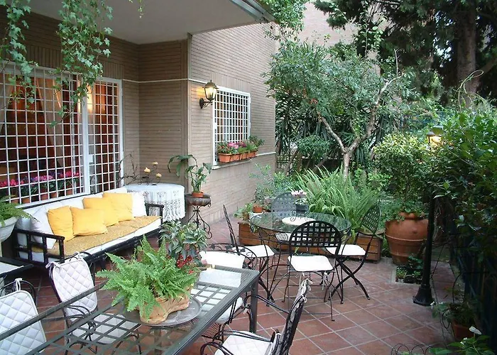 Bed & Breakfast A Casa Di Patrizia Rome