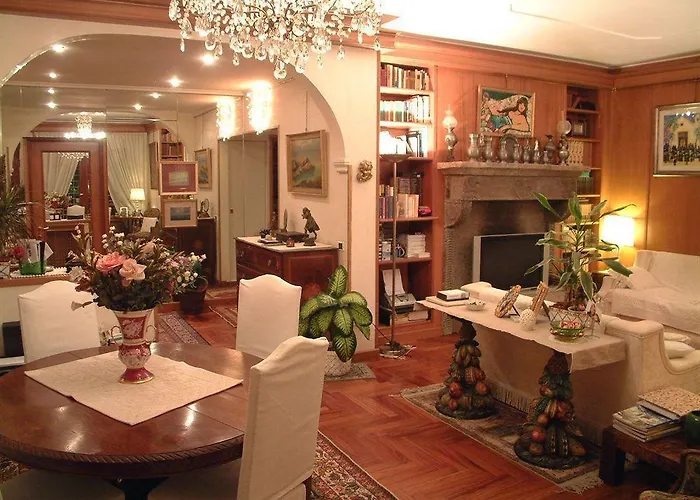 A Casa Di Patrizia 3* Rome