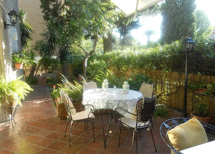 A Casa Di Patrizia Bed & Breakfast