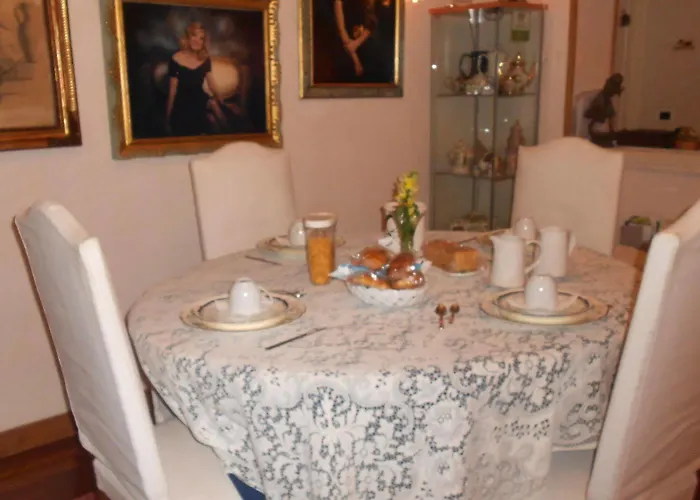 A Casa Di Patrizia 3* Rome