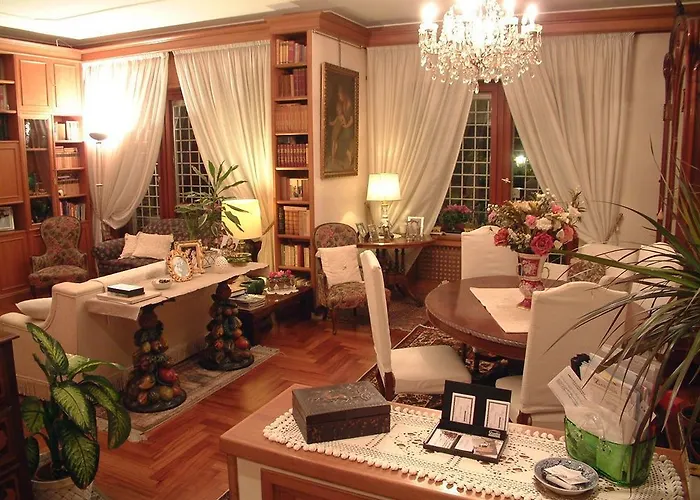 A Casa Di Patrizia Bed & Breakfast